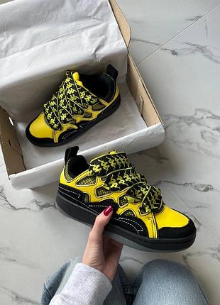 Kappa fatty yellow black 5