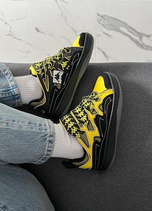 Kappa fatty yellow black 6