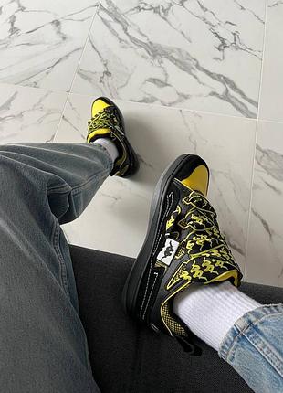 Kappa fatty yellow black 7