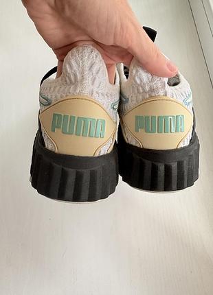 Кросівки puma 5