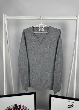 Оригінальний реглан tommy jeans 5