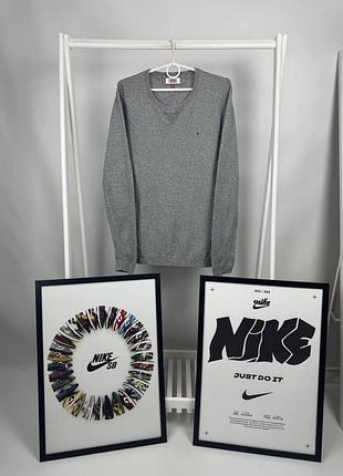 Оригінальний реглан tommy jeans 4