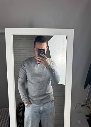 Оригінальний реглан tommy jeans 2