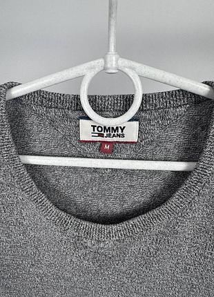 Оригінальний реглан tommy jeans 7