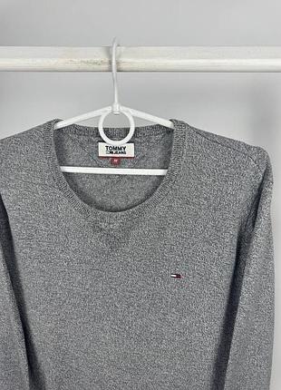 Оригінальний реглан tommy jeans 6