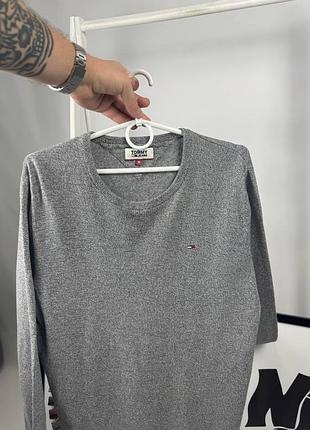Оригінальний реглан tommy jeans 9