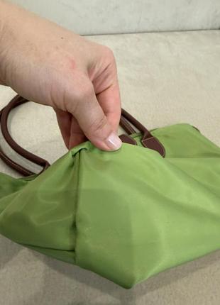 Оригінальна сумка longchamp 5