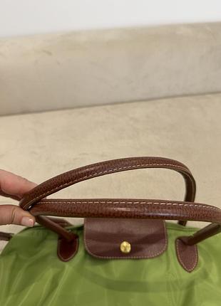 Оригінальна сумка longchamp 3
