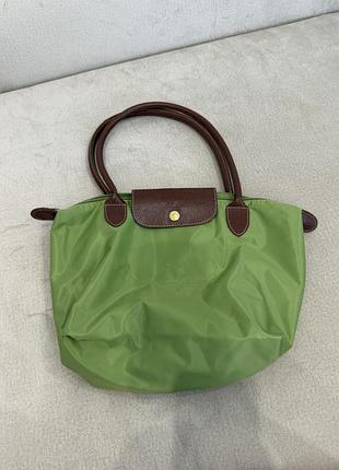 Оригінальна сумка longchamp
