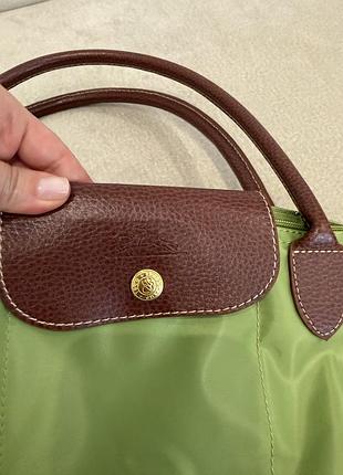 Оригінальна сумка longchamp 2