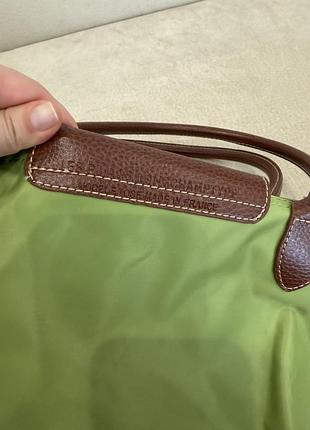 Оригінальна сумка longchamp 9