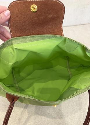 Оригінальна сумка longchamp 10