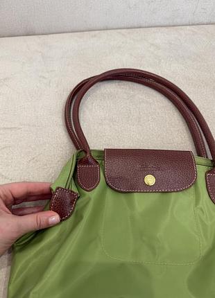 Оригінальна сумка longchamp 4