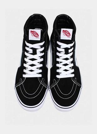 Vans sk8-hi кеды высокие 44 р. / us 10,5