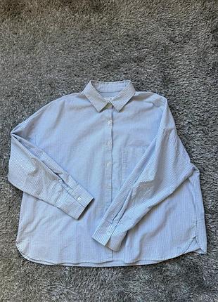 Сорочка pull&bear