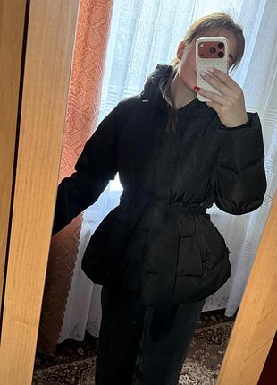 Куртка жіноча zara 4