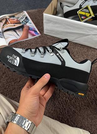 The north face vectiv exploris gore-tex 'black&amp;grey'