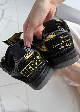 Kappa fatty black yellow 2