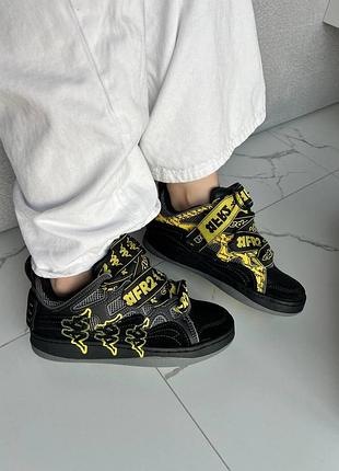 Kappa fatty black yellow 7