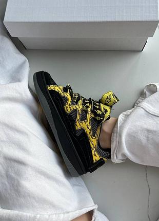 Kappa fatty black yellow 6