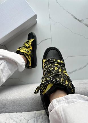 Kappa fatty black yellow 4
