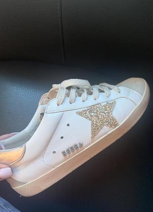 Кеди кросівки golden goose