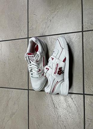 Кроссовки reebok 39 р оригинал 4
