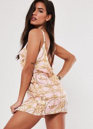 Ночная рубашка комбинация missguided