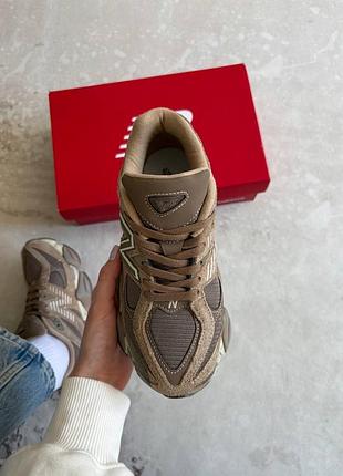 New balance 9060 mushroom brown v3 3