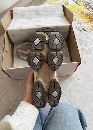 New balance 9060 mushroom brown v3 4