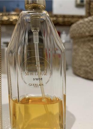Парфумовпна вода guerlain mitsouko, оригінал! 3