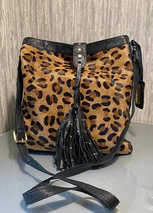 Шкіряна сумка river island