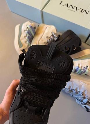 Продам кросівки lanvin curb 3