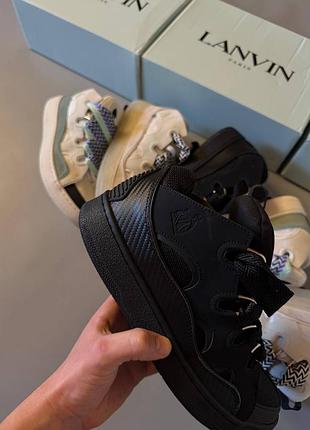 Продам кросівки lanvin curb 6
