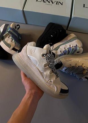 Продам кросівки lanvin curb 5