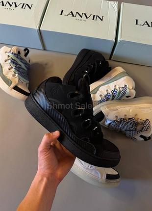 Продам кросівки lanvin curb 8
