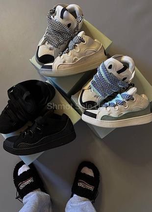 Продам кросівки lanvin curb 10