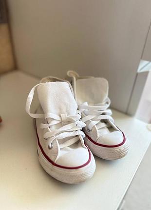 Дитячі кеди converse 28 розмір 2