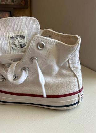 Дитячі кеди converse 28 розмір 3