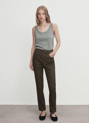Джинси massimo dutti