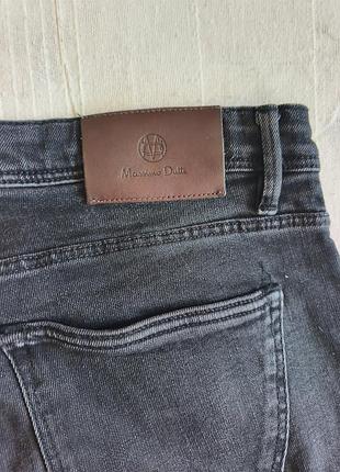 Джинси massimo dutti 32/34l 4