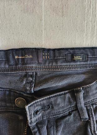 Джинси massimo dutti 32/34l 3