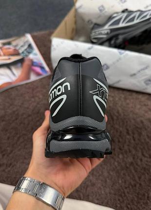 Salomon xt-6 gore-tex black&amp;grey 3