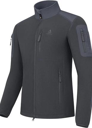 Кофта флисовая frontier gulo graphite 9