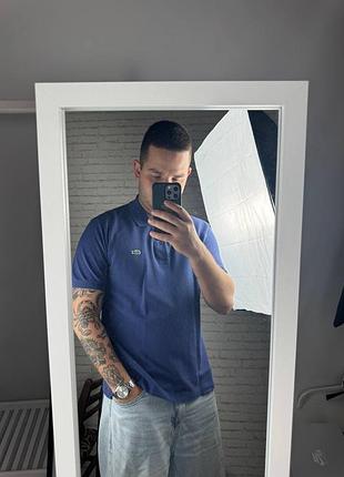 Оригінальне поло lacoste