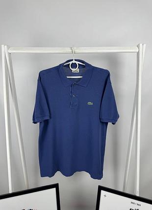 Оригінальне поло lacoste 4
