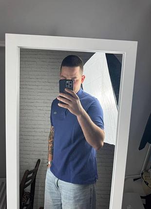 Оригінальне поло lacoste 3