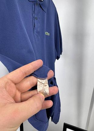 Оригінальне поло lacoste 8