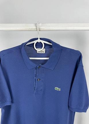 Оригінальне поло lacoste 6