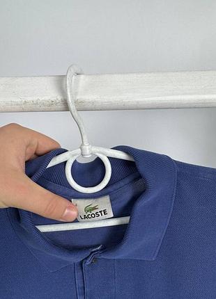 Оригінальне поло lacoste 7